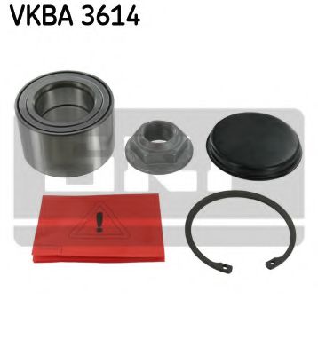 Комплект подшипника ступицы   арт. VKBA3614