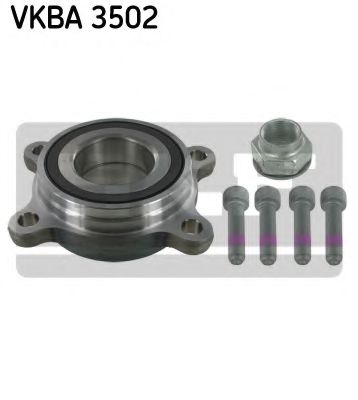 Комплект подшипника ступицыарт. VKBA3502