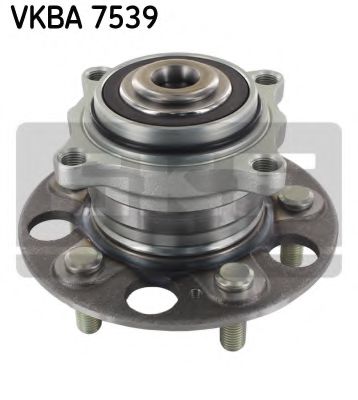 Комплект подшипника ступицы   арт. VKBA7539