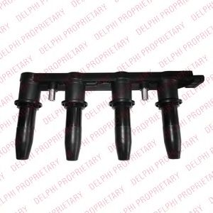 Катушка зажиганияарт. GN1023412B1