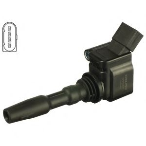Катушка зажиганияарт. GN1063112B1