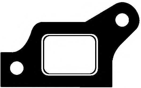 Прокладка выпускного коллектора