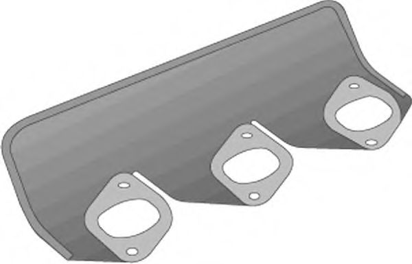 Прокладка выпускного коллектора