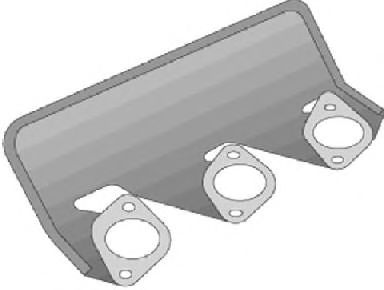 Прокладка выпускного коллектора