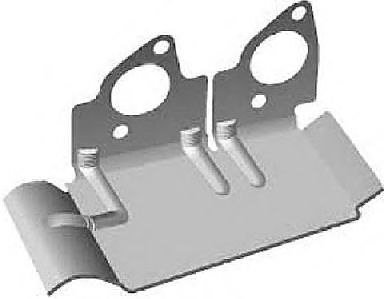 Прокладка выпускного коллектора