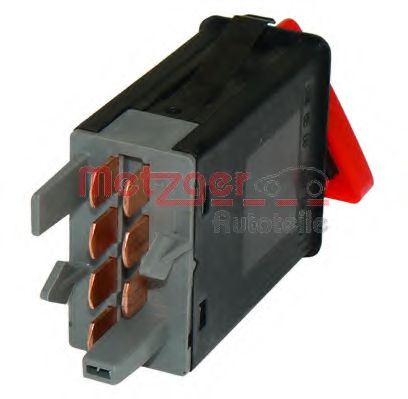 Указатель аварийной сигнализации